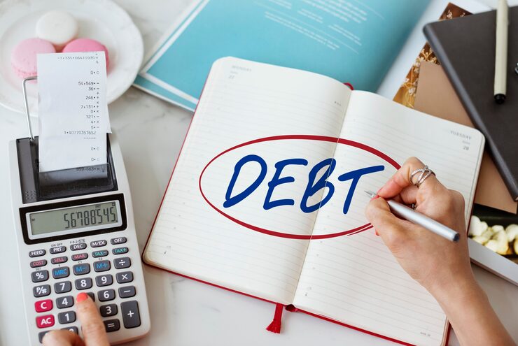 Debt financing