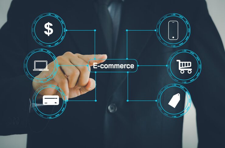 electronic commerce business