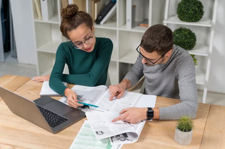 Tax Relief Services